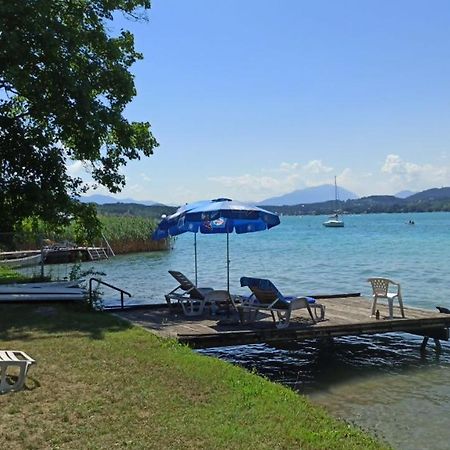 Appartement - Pension Adlerhorst Velden am Woerthersee Luaran gambar