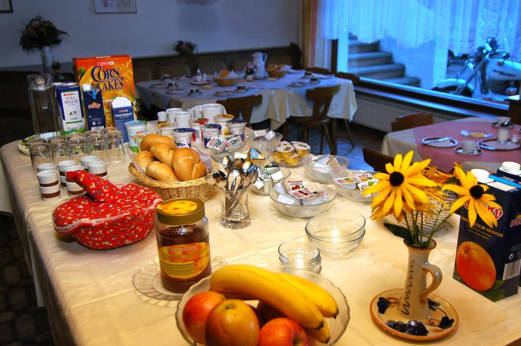 Appartement - Pension Adlerhorst Velden am Woerthersee Luaran gambar