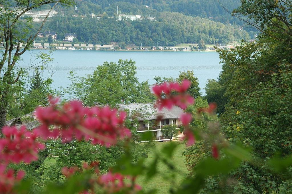 Appartement - Pension Adlerhorst Velden am Woerthersee Bilik gambar