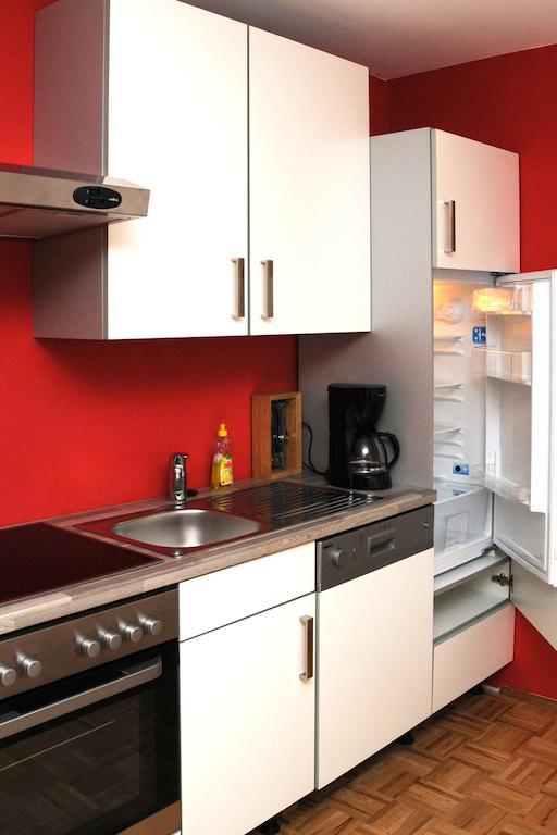 Appartement - Pension Adlerhorst Velden am Woerthersee Bilik gambar