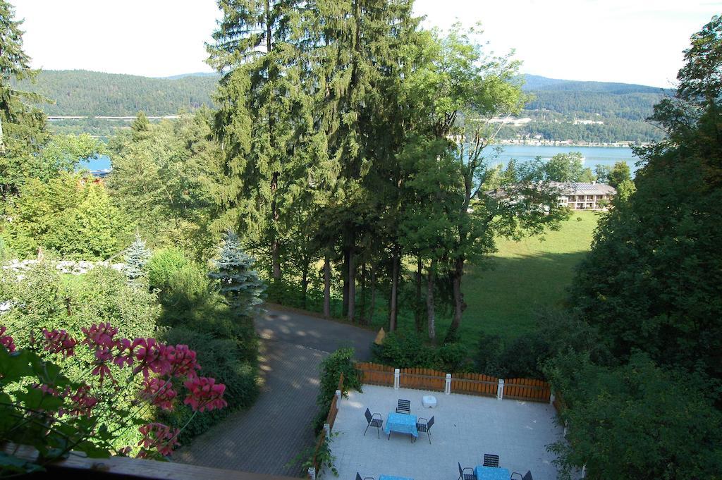 Appartement - Pension Adlerhorst Velden am Woerthersee Luaran gambar