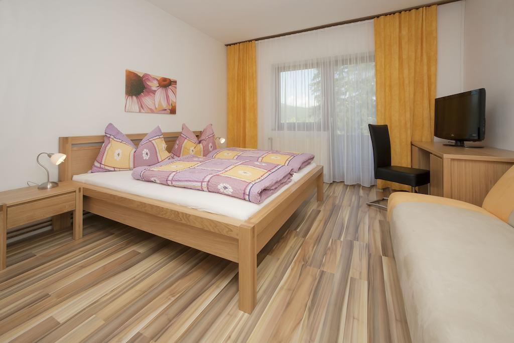 Appartement - Pension Adlerhorst Velden am Woerthersee Bilik gambar
