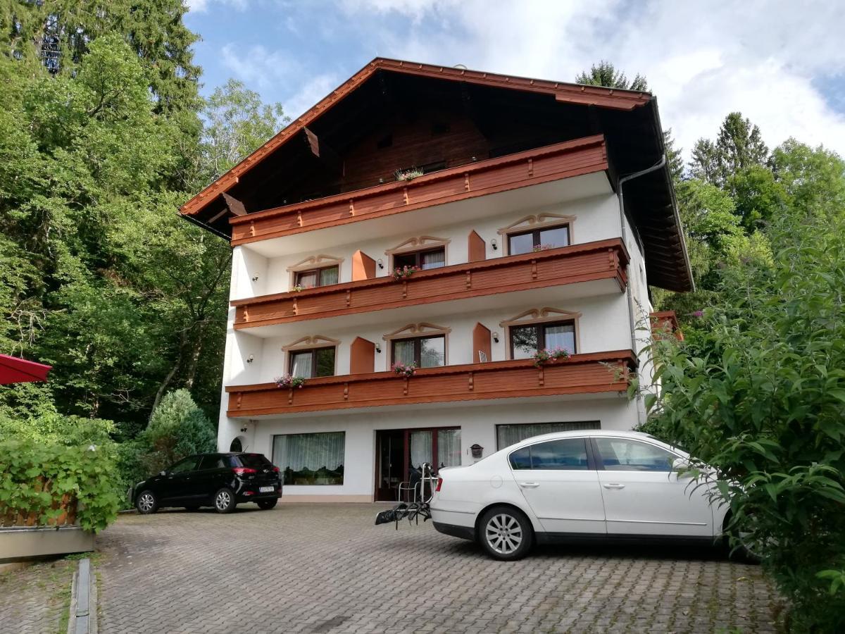 Appartement - Pension Adlerhorst Velden am Woerthersee Luaran gambar
